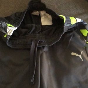 Boys brand new puma pants